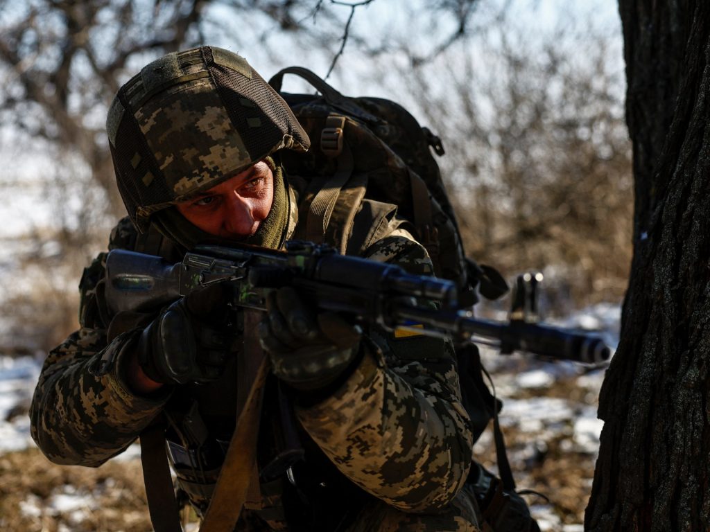 Guerra Russia-Ukraine: Elenco degli eventi chiave-Giorno 1.093