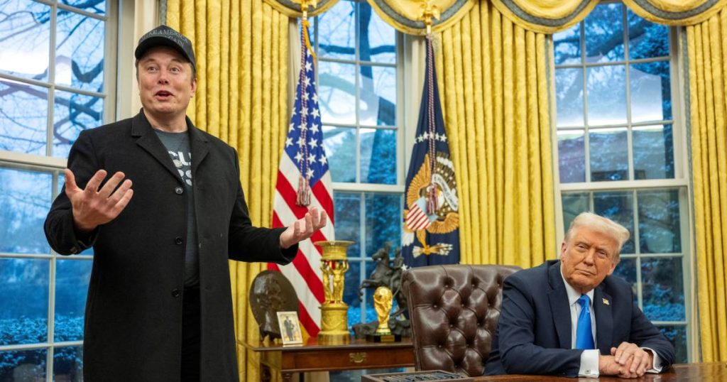 'I Love the President': Trump, Musk Heap in elogio nell'intervista gusciata