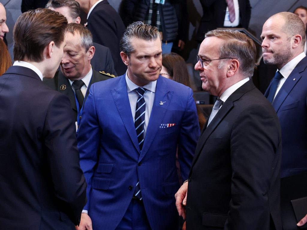 I leader europei chiedono la sede nei colloqui di pace ucraina dopo che Trump chiama Putin