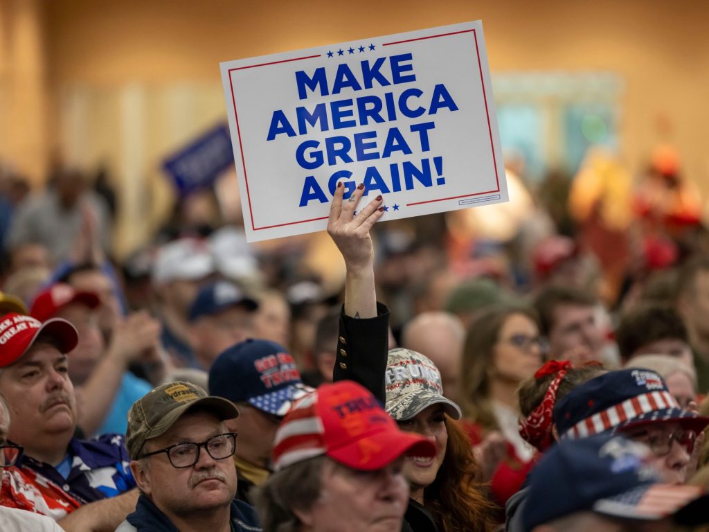 I motivi per cui l'America ha abbandonato la democrazia