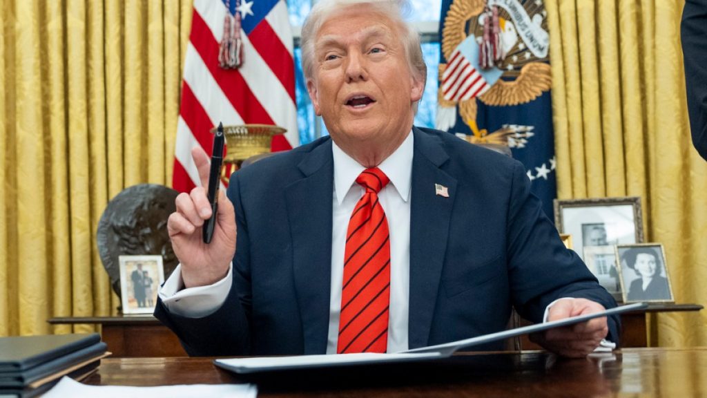 I partner commerciali statunitensi criticano Trump per le tariffe in acciaio del 25 percento, in alluminio