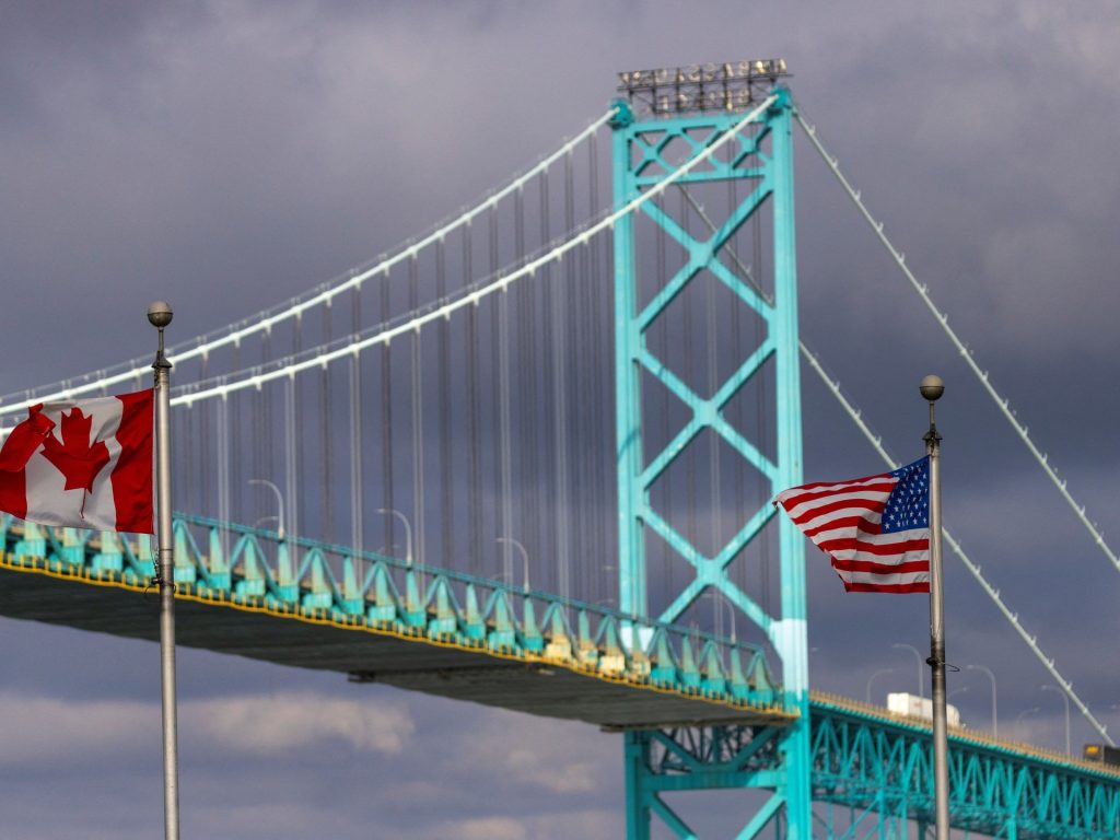 Il Canada è già il 51 ° stato americano