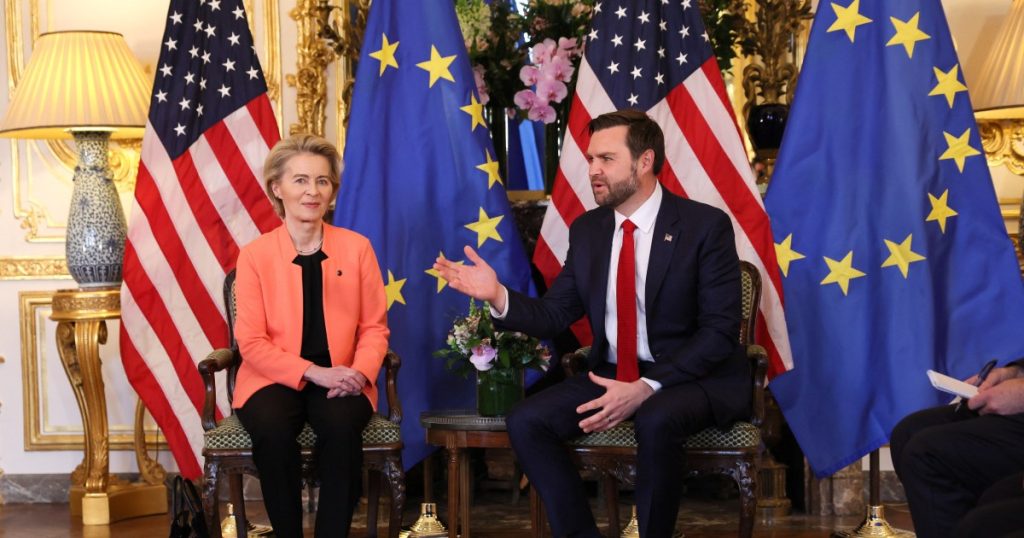 Il dilemma di Trump in Europa