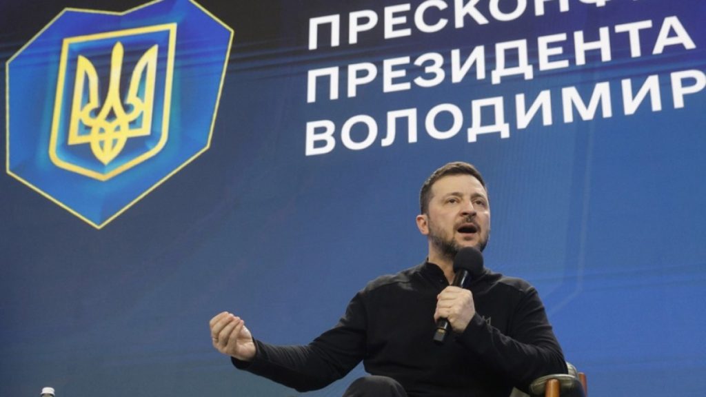 Il parlamento ucraino afferma la legittimità di Zelenskyy