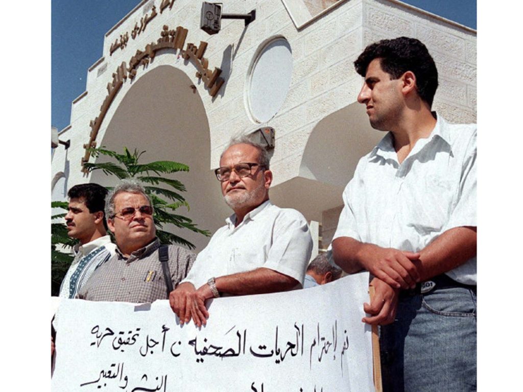 L'AP e l'Israele sono alleati a mettere a tacere la verità