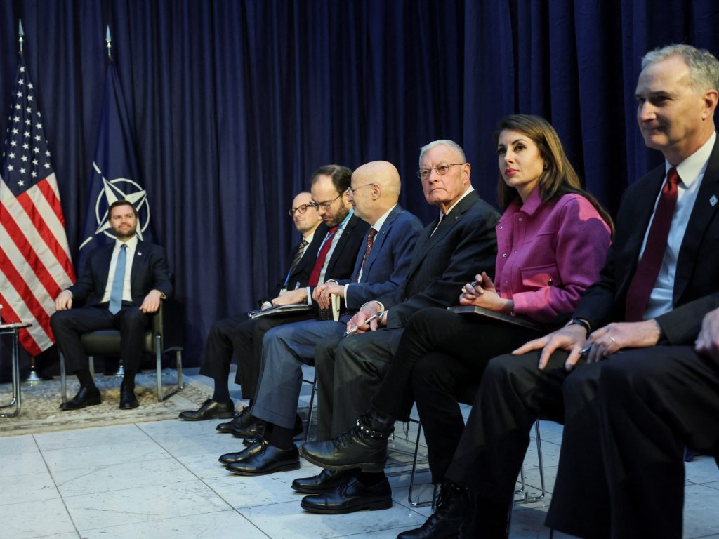 L'Europa sarà esclusa dai colloqui di pace Russia-Ukraine, conferma il inviato degli Stati Uniti