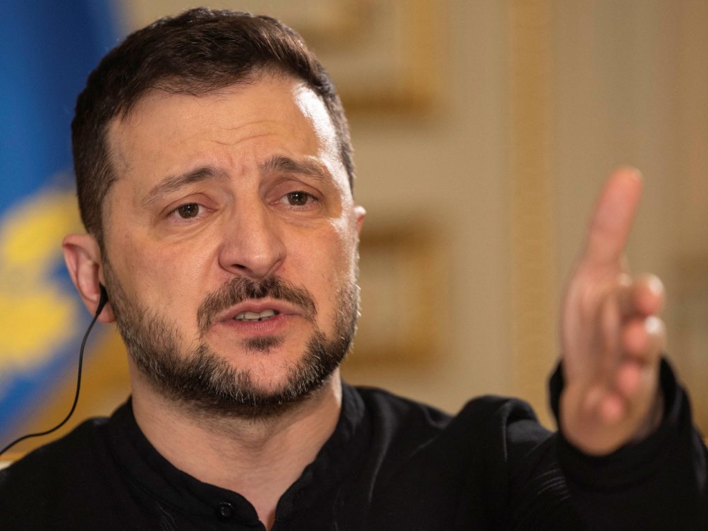 L'Ucraina "potrebbe essere russo un giorno": Trump