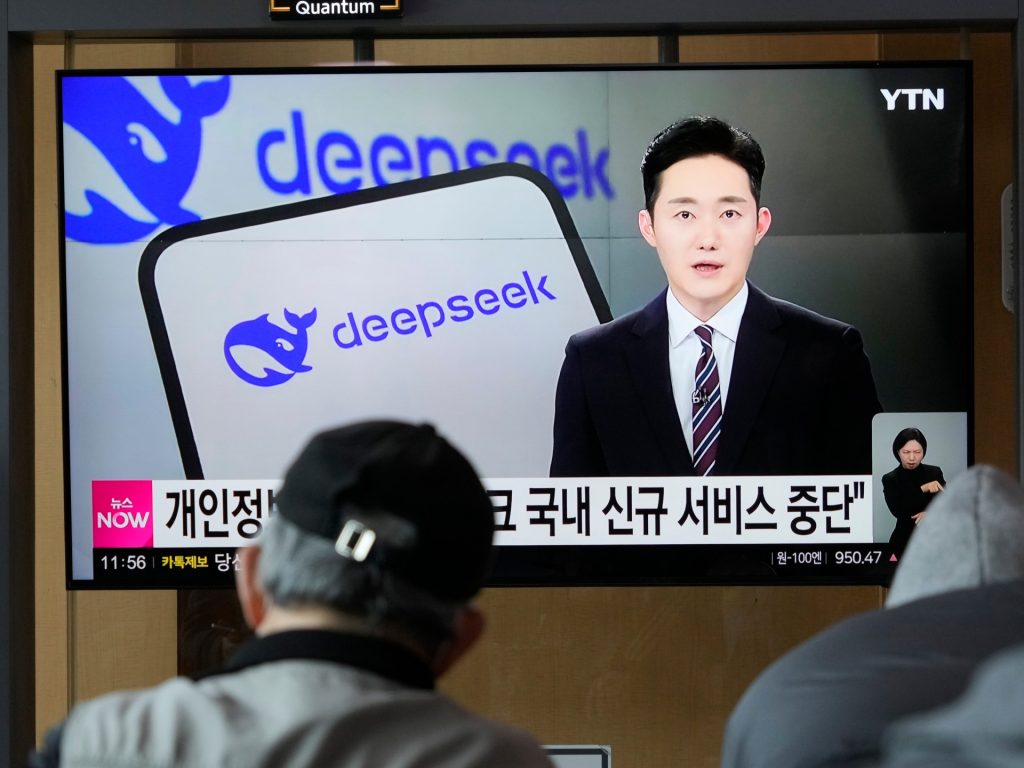 La Corea del Sud rimuove DeepSeek dagli app store in attesa della revisione della privacy