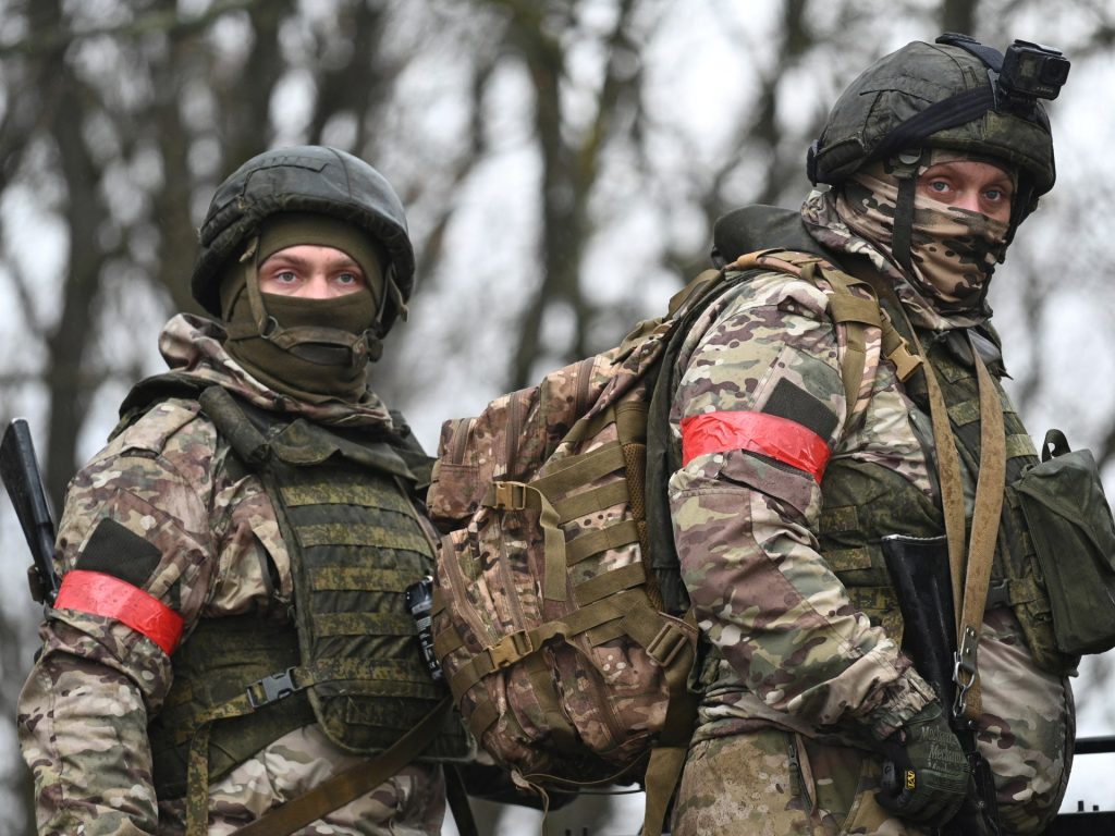La Russia sta esaurendo le armi e la forza lavoro per la sua guerra in Ucraina?