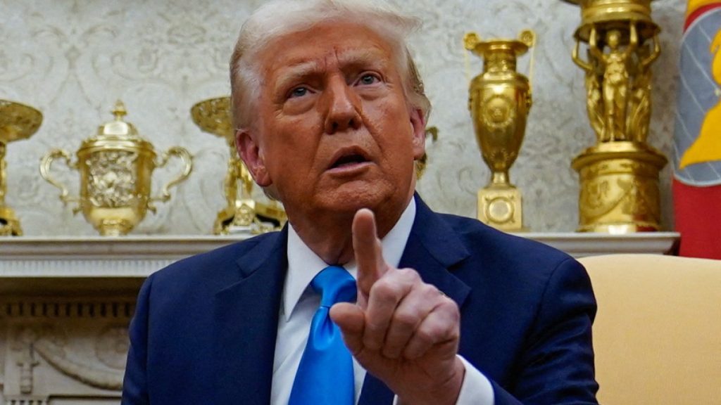 La paura di Trump Mongering sulla riforma agraria del Sudafrica espone la sua ipocrisia