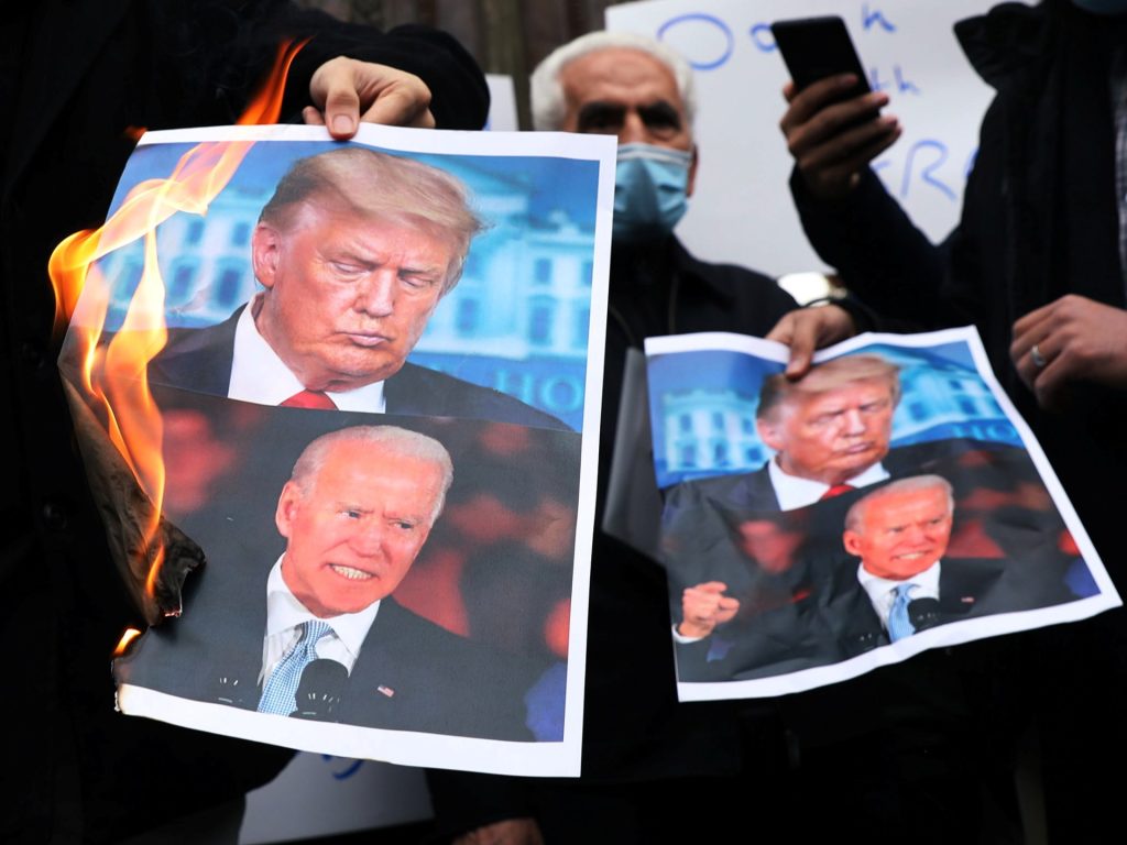 L'amministrazione Trump impone le prime sanzioni dell'Iran da quando è entrata in carica