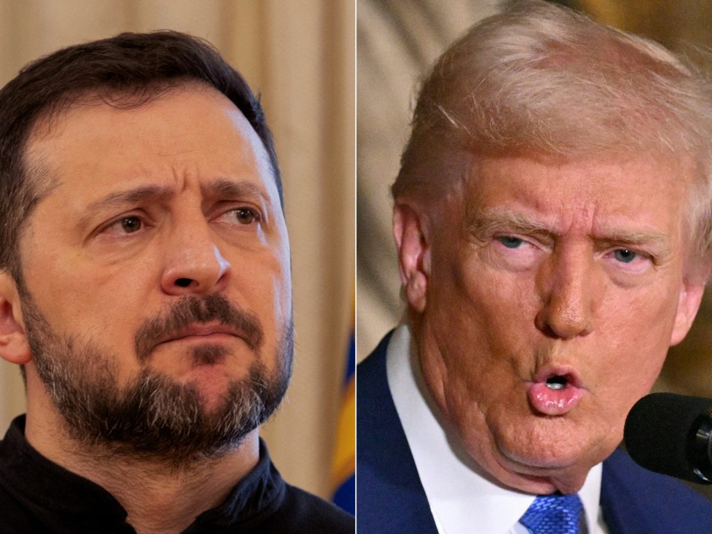 Le affermazioni del presidente degli Stati Uniti Trump su Zelenskyy e Ucraina hanno controllato i fatti