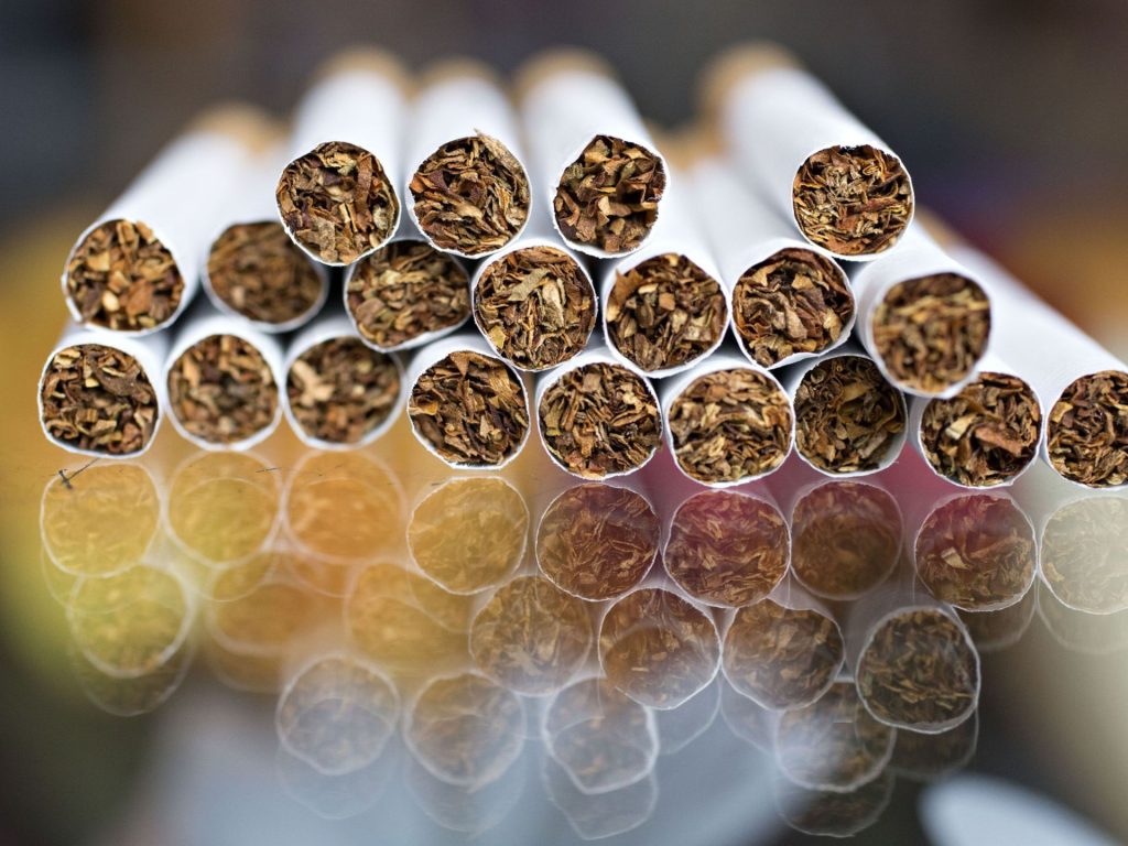 L'epidemia di tabacco è ancora una delle minacce più mortali del mondo