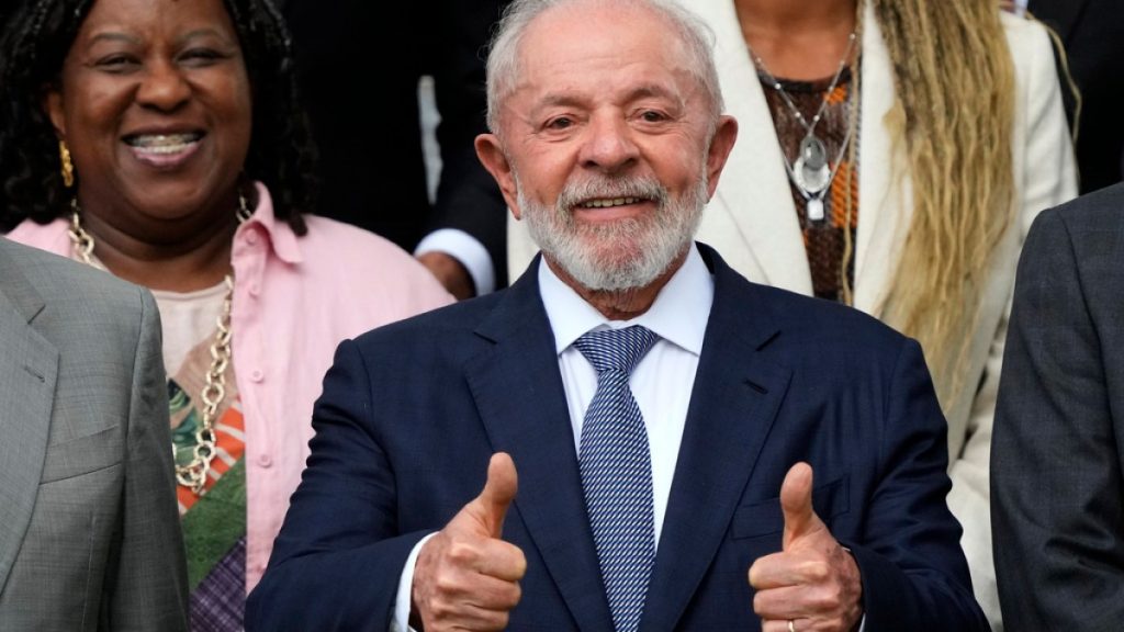 Lula del Brasile dice che le tariffe statunitensi sarebbero ricambiate
