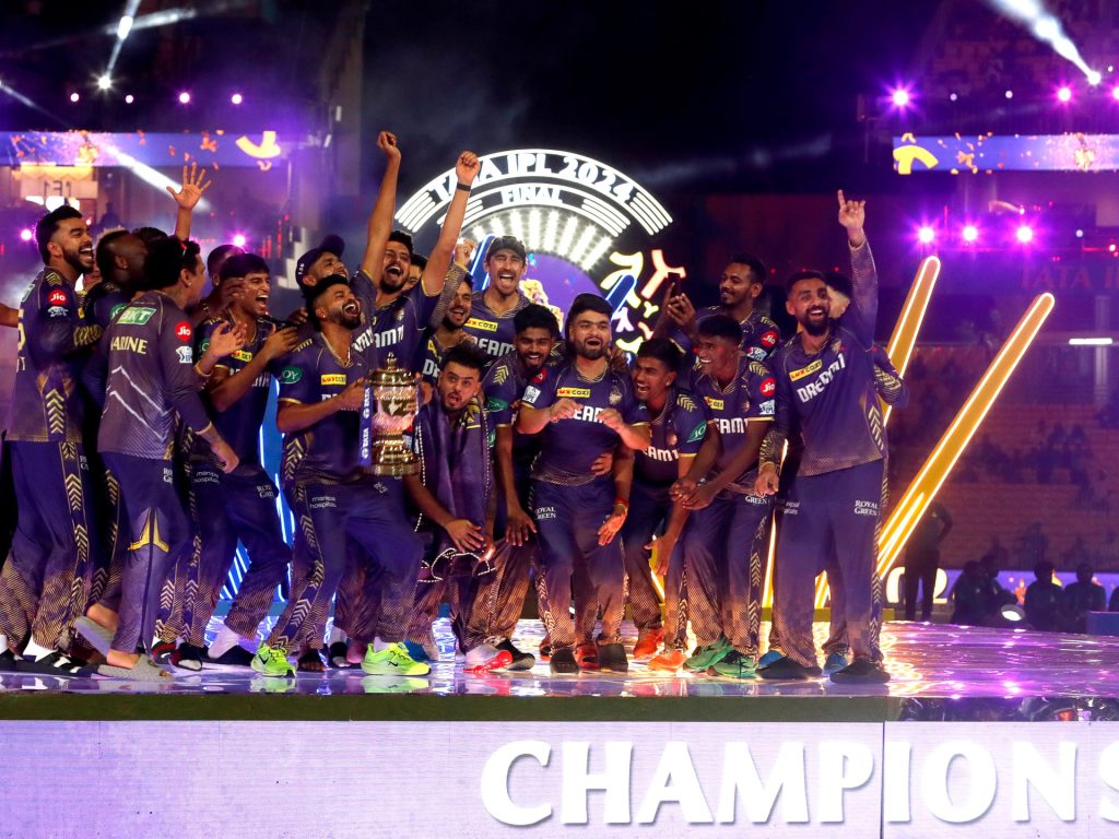 Programma IPL, partite annunciate per il torneo 2025