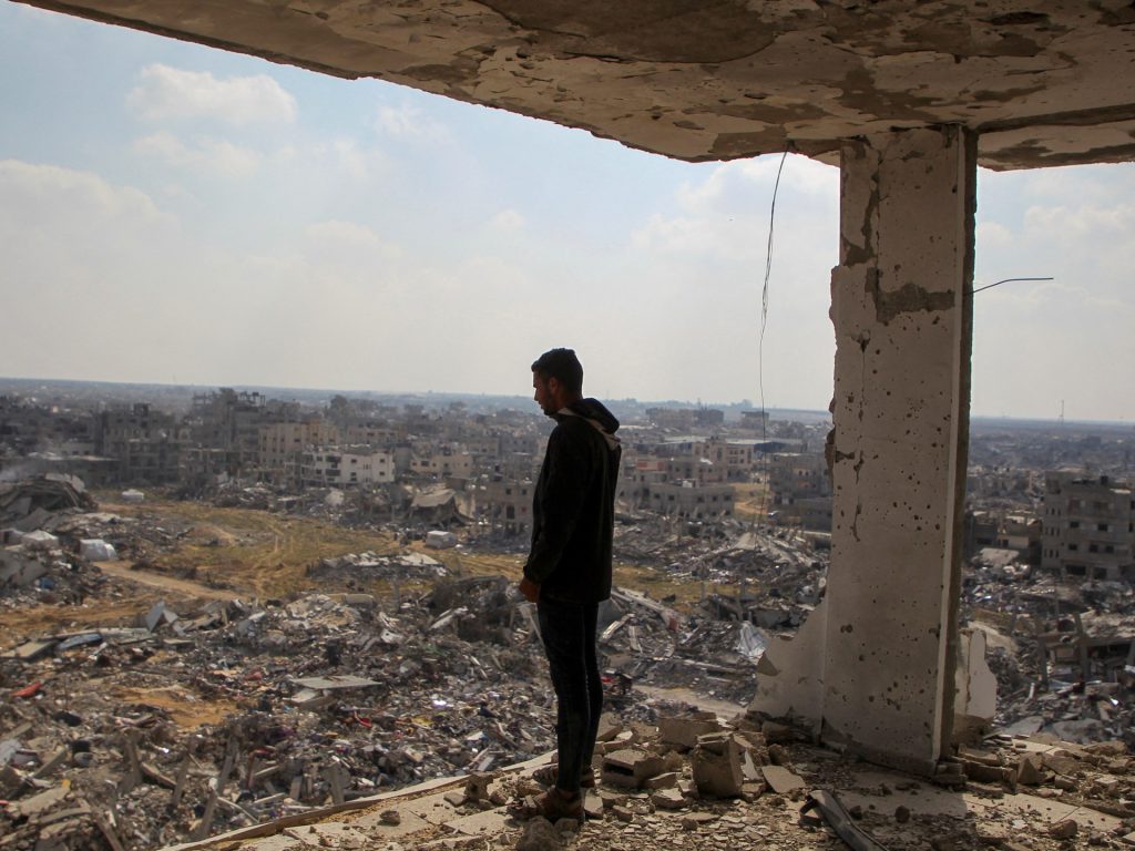 Su talk inattibili e genocidio a Gaza