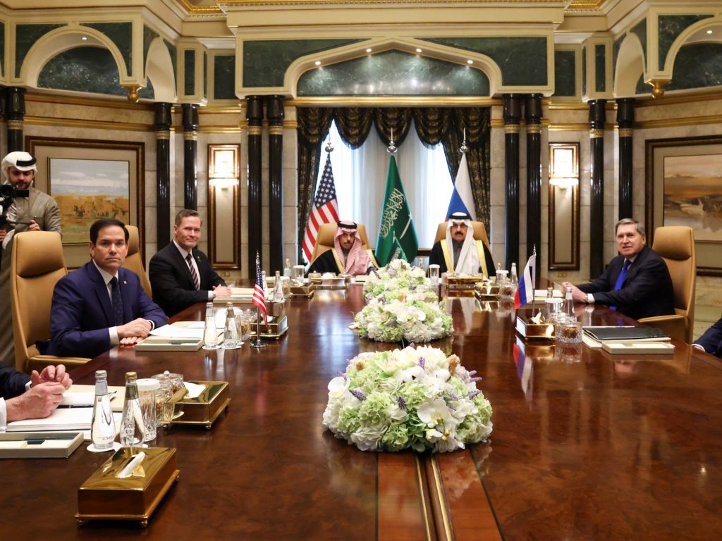 Talks US-Russia: cinque asporto dall'incontro di Rubio-Lavrov sulla guerra ucraina