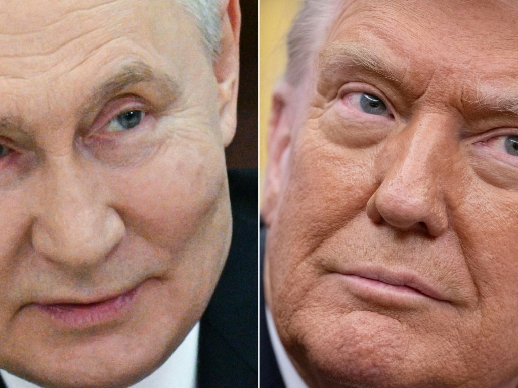 Trump afferma che Putin vuole la pace in Ucraina, inizierà i colloqui sulla fine della guerra