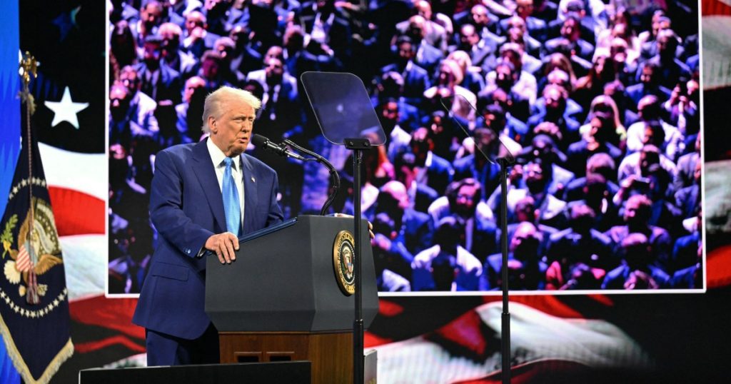 Trump dice che potrebbe restituire il 20% dei risparmi di Doge