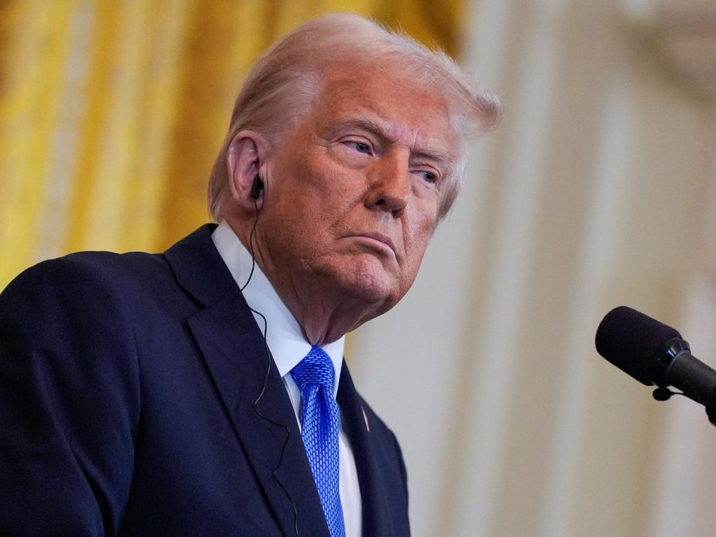 Trump ha accusato di aver guidato un attacco "multipronto" ai media statunitensi