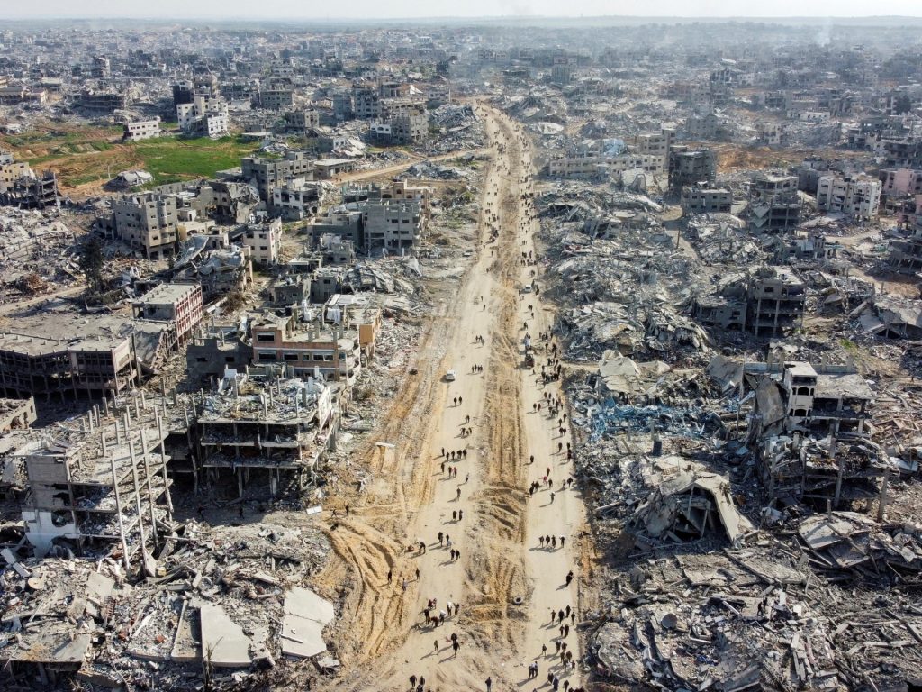 Trump non deve essere permesso di silurare il diritto palestinese di rimanere