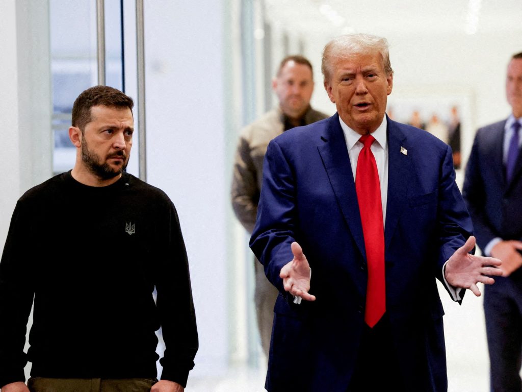 Trump vs Zelenskyy: cosa c'è dietro la guerra alle parole?