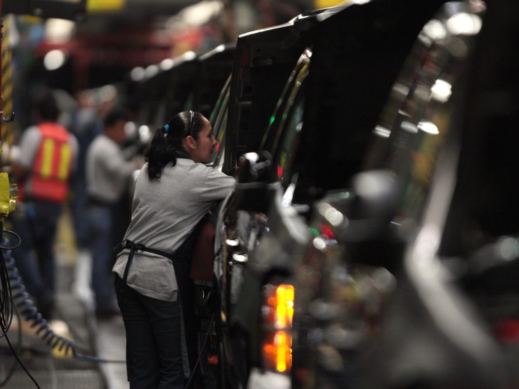 Trump's Tariffes: gli Stati Uniti ora scopriranno quanto ha bisogno del Messico