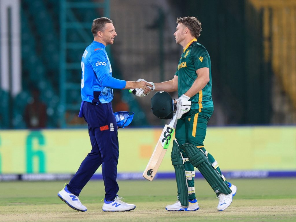 ICC Champions Trophy 2025: la vittoria del Sudafrica termina le speranze in Afghanistan