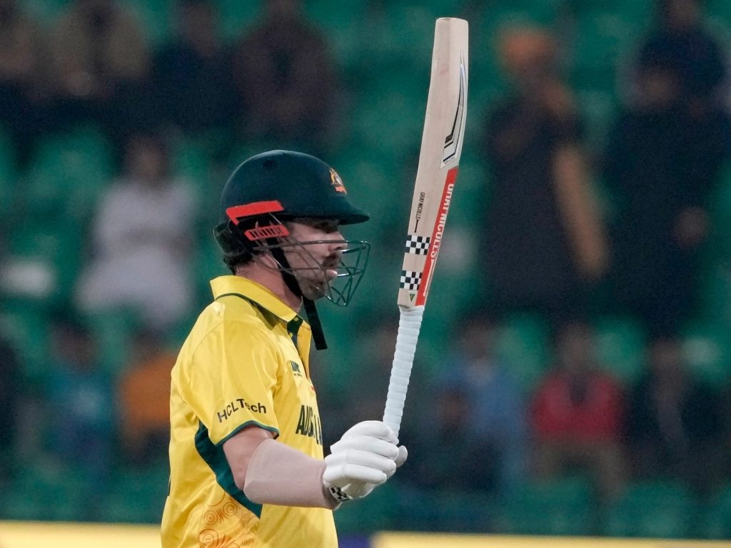 ICC Champions Trophy 2025: Australia raggiunge gli ultimi quattro; Afghanistan su Brink