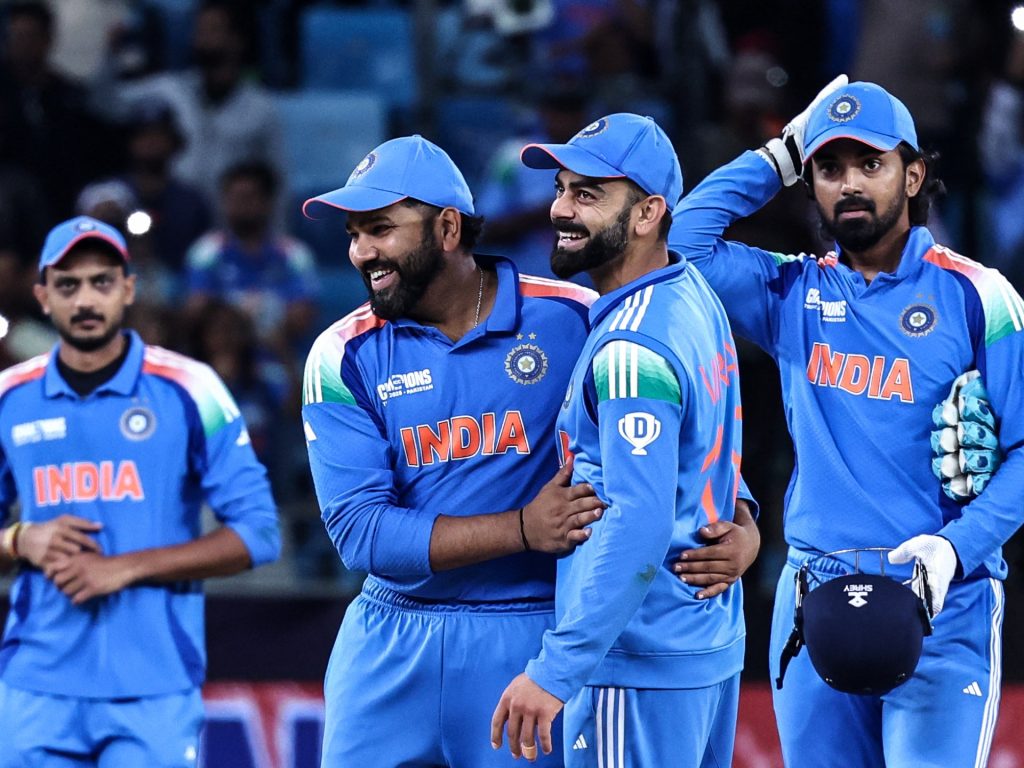 ICC Champions Trophy 2025: l'India ha battuto la Nuova Zelanda per affrontare l'Australia in semi
