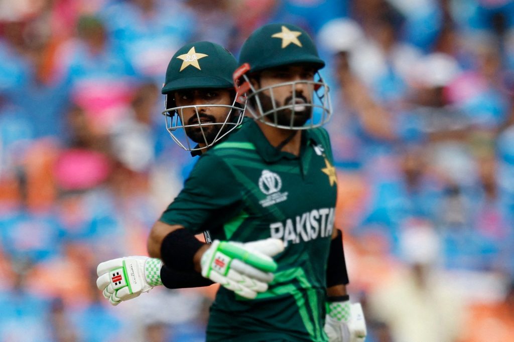 Rizwan, Babar è caduto dalla squadra pakistana per la serie T20 in Nuova Zelanda