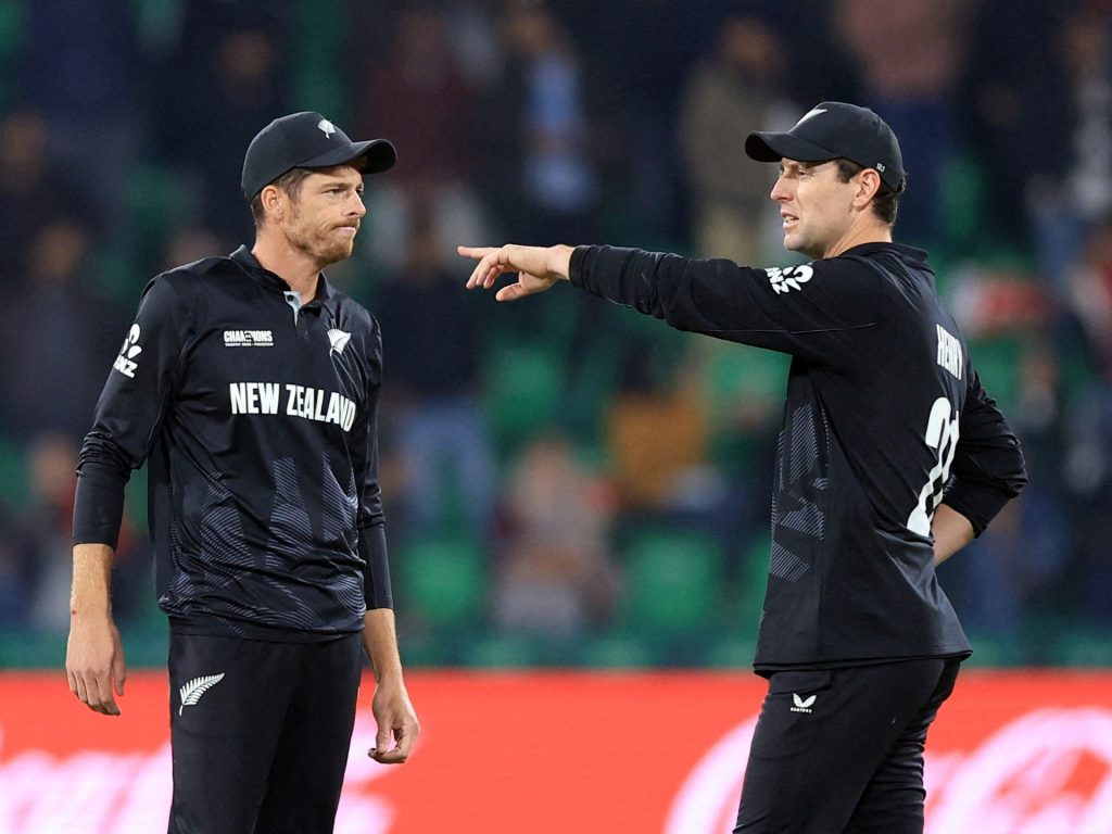 Final 2025 ICC Champions Trophy: Nuova Zelanda ha una "mente aperta" contro l'India