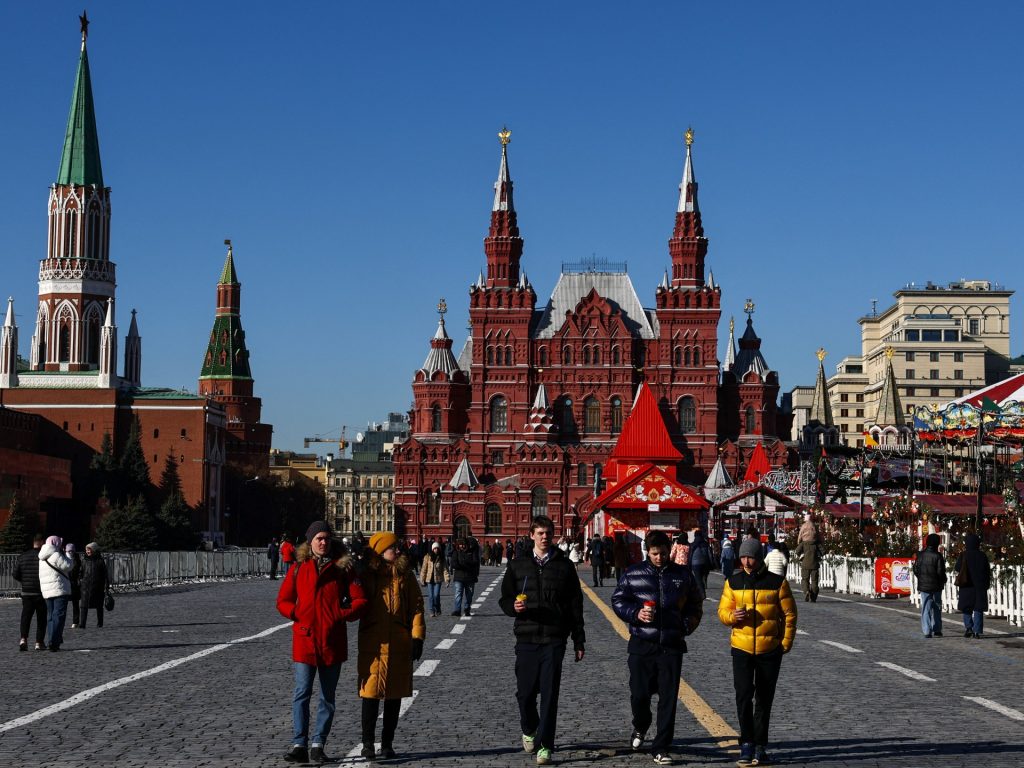 "Gli americani sono dalla nostra parte": i russi lodano gli sforzi per porre fine alla guerra ucraina