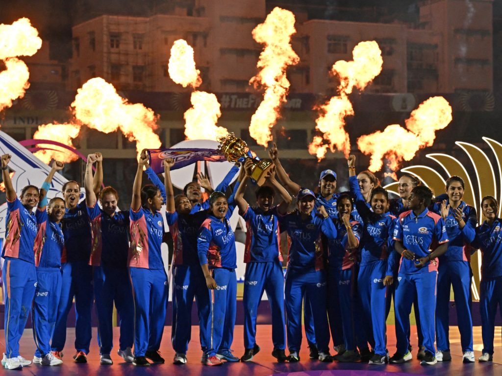 WPL 2025 Final: gli indiani di Mumbai rivendicano il secondo titolo come Delhi Capitals Despair