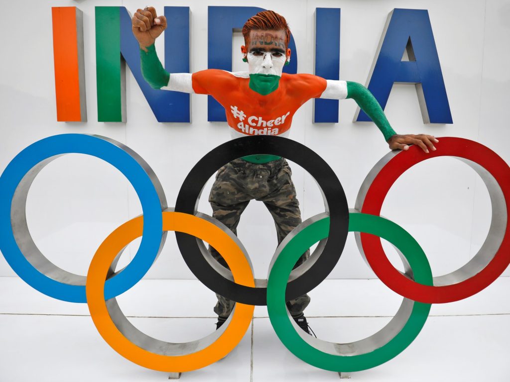 India Eyes Hosking 2030 Commonwealth Games mentre offre per 2036 Olimpiadi