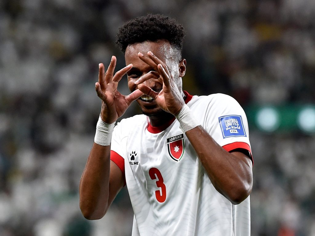 Giordania sconfitta la Palestina nelle qualificazioni della Coppa del Mondo AFC per fare pressione sulla Corea del Sud