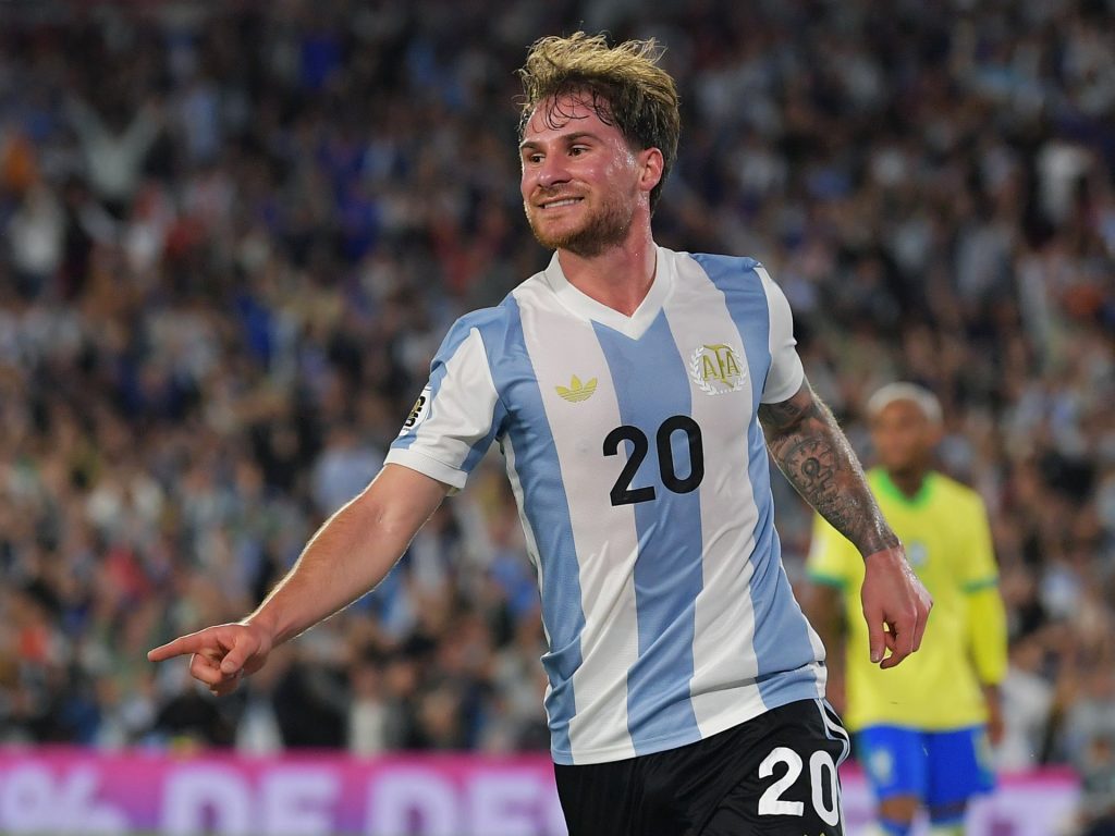 L'Argentina batte il Brasile, si qualifica per la Coppa del Mondo FIFA 2026