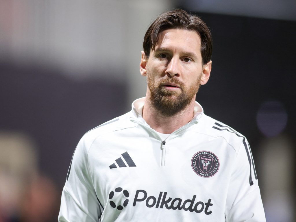 Ferito Messi alle qualificazioni della Coppa del Mondo FIFA della Miss Argentina