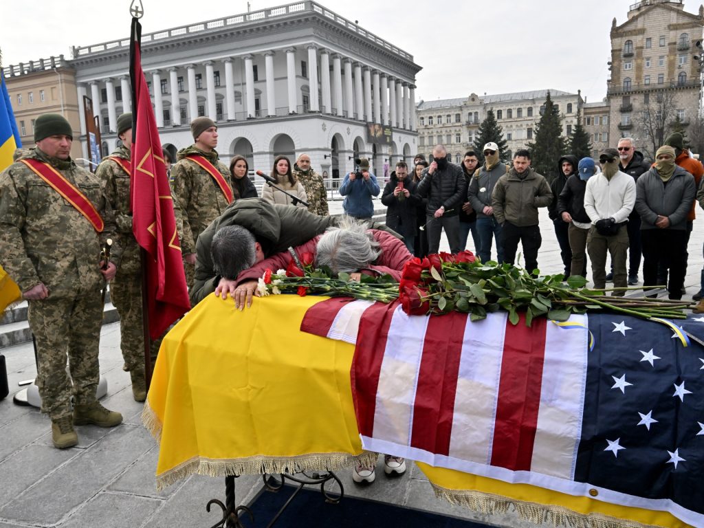 Guerra Russia-Ukraine: Elenco degli eventi chiave-Giorno 1.101