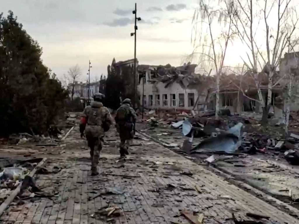 Guerra Russia-Ukraine: elenco di eventi chiave, giorni 1.116 e 1.117
