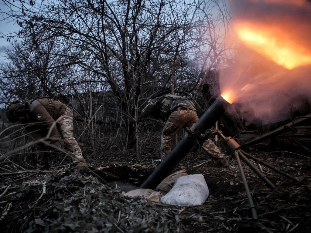 Guerra Russia-Ukraine: elenco di eventi chiave, giorni 1.118