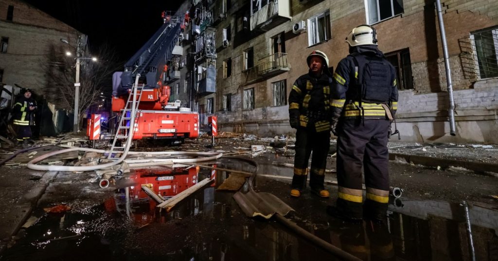 Guerra Russia-Ukraine: elenco di eventi chiave, giorno 1.103