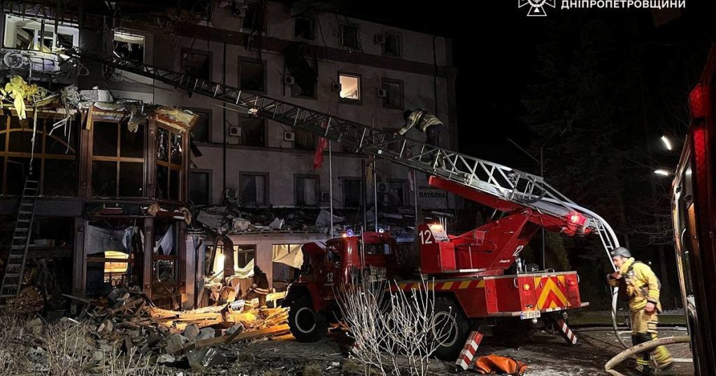 Guerra Russia-Ukraine: elenco di eventi chiave, giorno 1.106