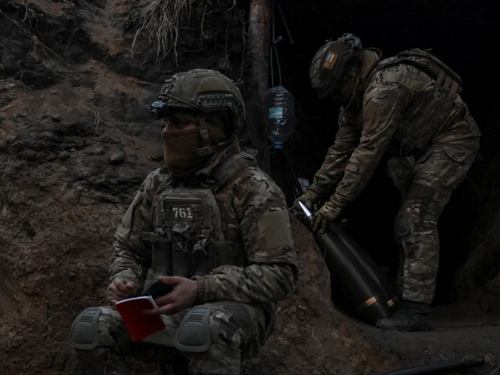 Guerra Russia-Ukraine: elenco di eventi chiave, giorno 1.110