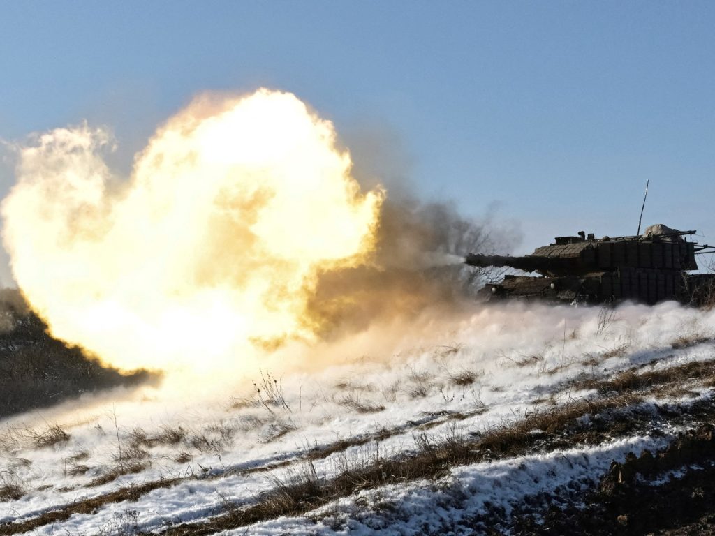 Guerra Russia-Ukraine: elenco di eventi chiave, giorno 1.111
