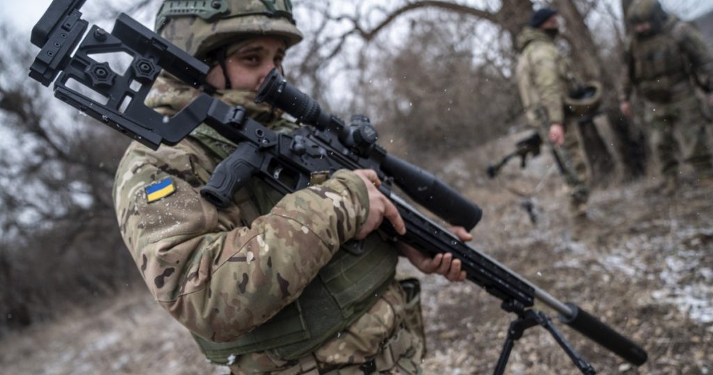 Guerra Russia-Ukraine: elenco di eventi chiave, giorno 1.120