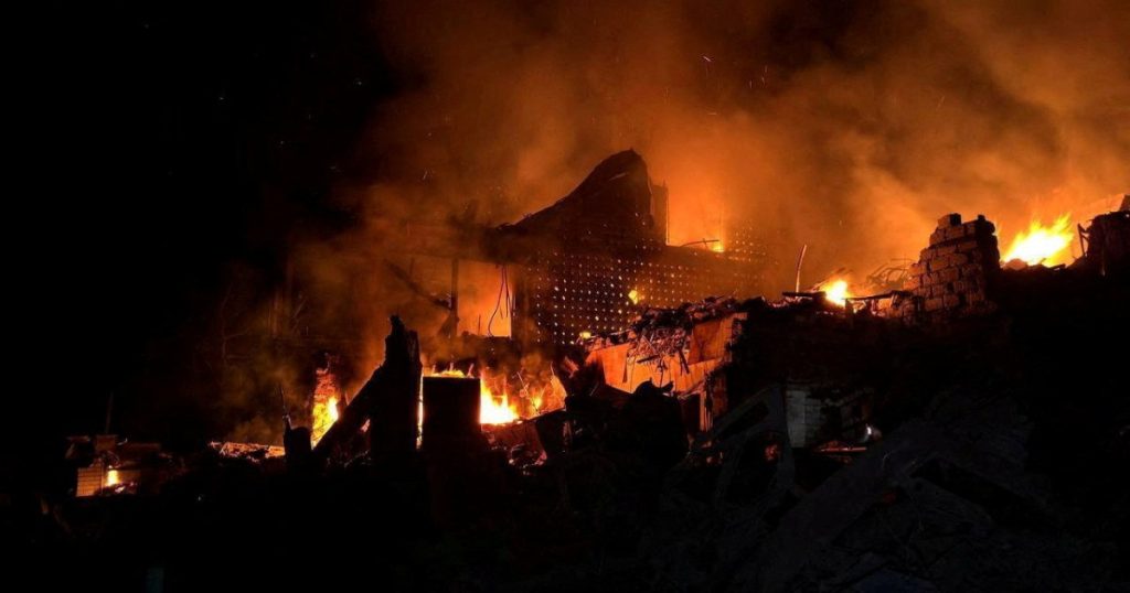 Guerra Russia-Ukraine: elenco di eventi chiave, giorno 1.121