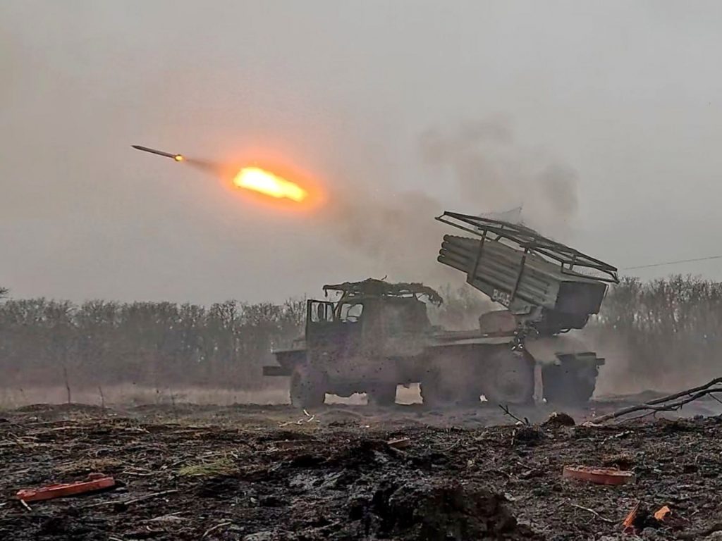 Guerra Russia-Ukraine: elenco di eventi chiave, giorno 1.122