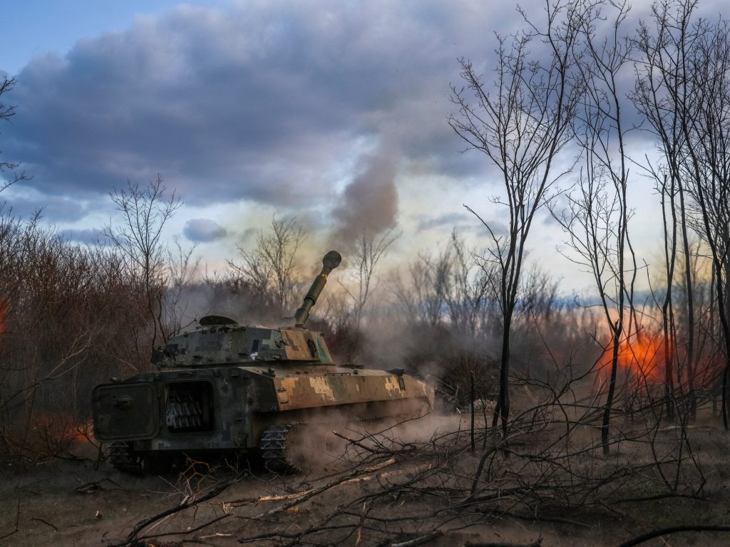 Guerra Russia-Ukraine: elenco di eventi chiave, giorno 1.125