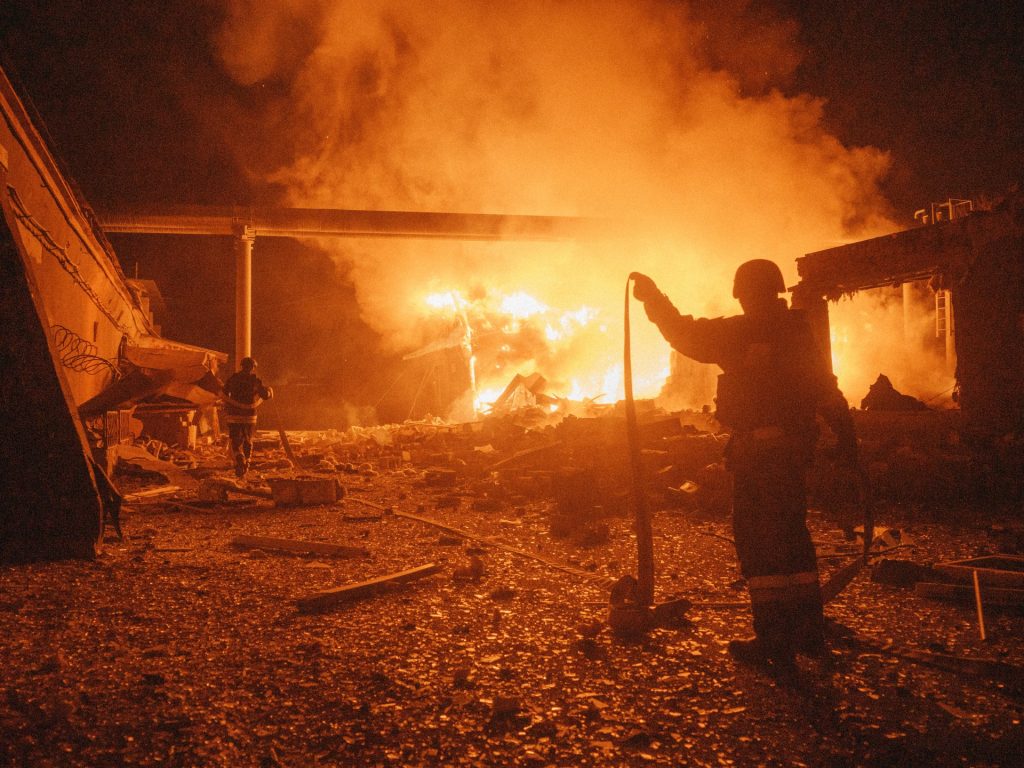 Guerra Russia-Ukraine: elenco di eventi chiave, giorno 1.127
